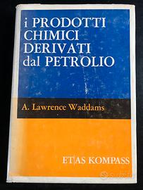 I prodotti chimici derivati dal petrolio