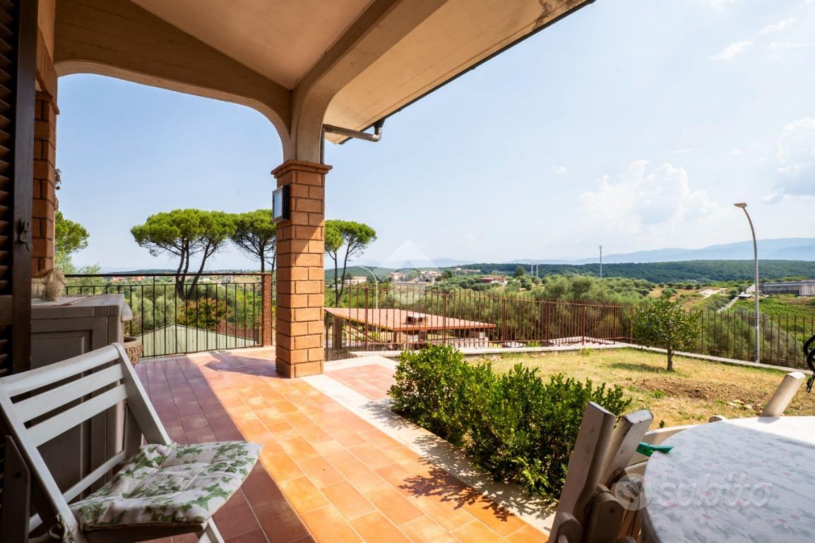 Casa – Mentana, Monte San Salvatore - Vista 4
