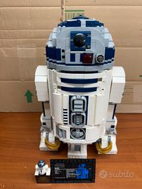 Set lego 75308- star Wars RD-D2