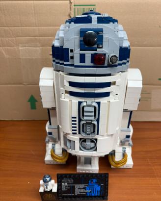 Set lego 75308- star Wars RD-D2