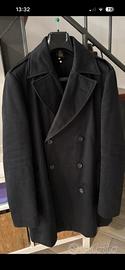 Cappotto Dondup Doppiopetto Uomo