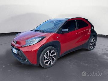 Toyota Aygo X 1.0 (72 CV) Lounge Air S-CVT
