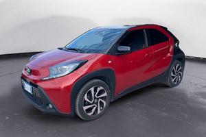 Toyota Aygo X 1.0 (72 CV) Lounge Air S-CVT