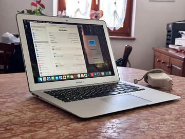 Macbook Air 13” CONSEGNA DOMICILIO MANO+OFFICE