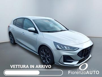 Ford Focus 1.0 EcoBoost Hybrid 125 CV SW ST-Line -