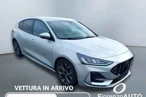 Ford Focus 1.0 EcoBoost Hybrid 125 CV SW ST-Line -