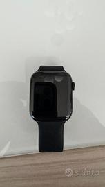 Apple watch serie 4 acciaio gps + cellular