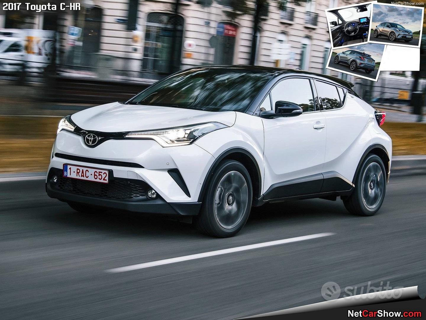 Subito - Paradiso Ricambi Auto - Ricambi toyota chr c-hr 2016-2023 - Accessori  Auto In vendita a Potenza