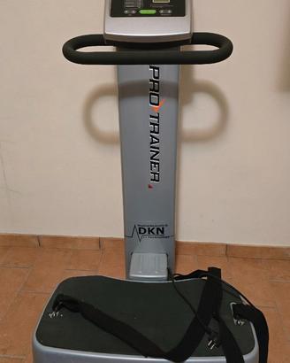 Pedana vibrante DKN