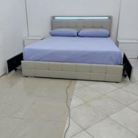 letto contenitore con cassetti