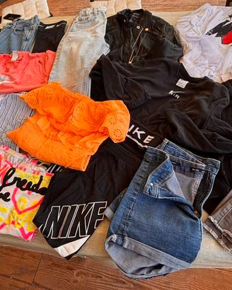 Abbigliamento bimba 12 anni