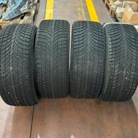 Gomme  stelvio invernali Michelin 255/45 R20