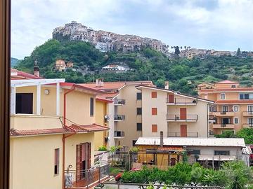 Ampio appartamento su Via G. Fiorillo