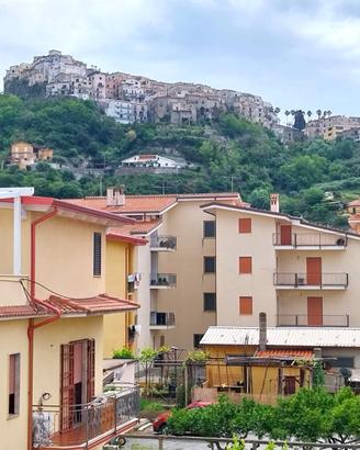 Ampio appartamento su Via G. Fiorillo