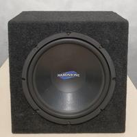 SUB HARDSTONE 8"