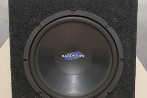 SUB HARDSTONE 8"