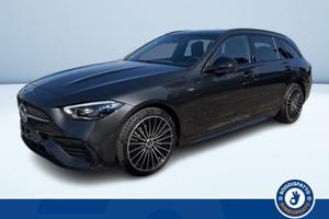 Mercedes-Benz Classe C 300de 4Matic Station W...