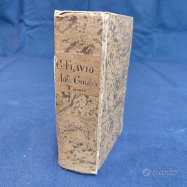 Storia della Guerra Giudaica di Giuseppe Flavio