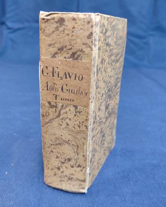 Storia della Guerra Giudaica di Giuseppe Flavio