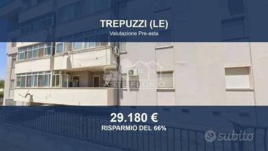 Immobile in asta di 132 m² con box auto a Trepuzzi