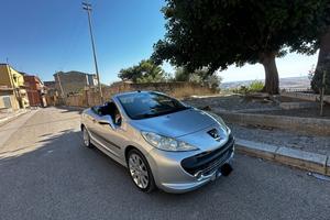 Peugeot 207 cabrio 1.6 hdi