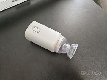 Pompa Elettrica Ricaricabile Sacchetti Sottovuoto