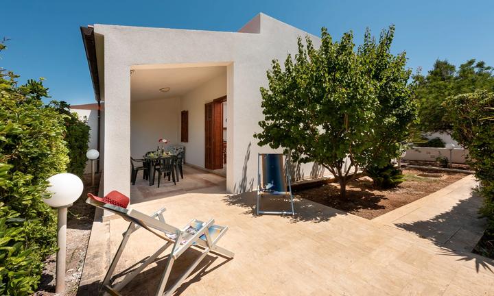 Villa vicino al mare San Vito lo Capo