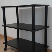 Carrello porta TV/ Stereo- Scaffale libreria