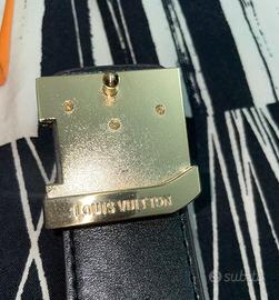 Cintura Louis Vuitton a quadretti - Abbigliamento e Accessori In vendita a  Padova