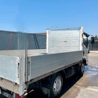 Isuzu L35 3.0tdi cassone anno 2009, portata 1210kg