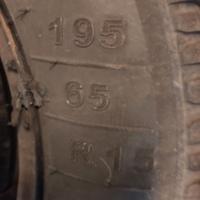 Gomme invernali con cerchi