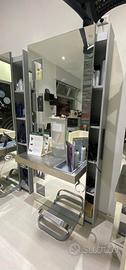 Specchiere parrucchiera AGV Podio Box