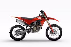 Ducati Desmo450 MX DESMO450 MX