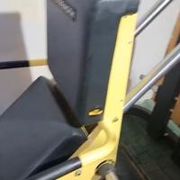 calf technogym 