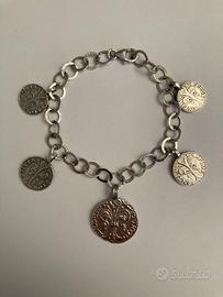 Braccialetto Argento