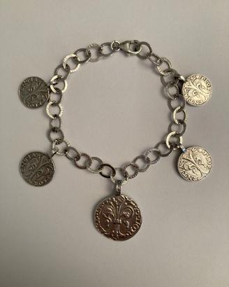 Braccialetto Argento