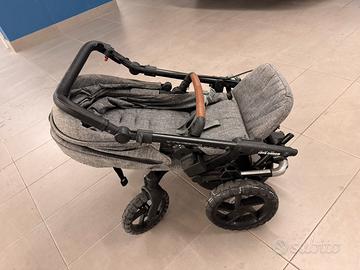 Passeggino Jane crosswalk