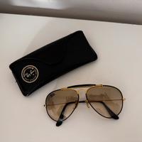 Ray Ban Bausch&Lomb Precious Metal Gold