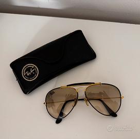 Ray Ban Bausch&Lomb Precious Metal Gold