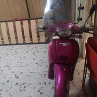 Scarabeo 50