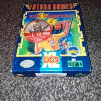 Rick dangerous 1 e 2 Pc