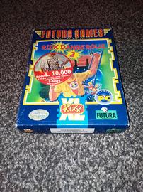 Rick dangerous 1 e 2 Pc