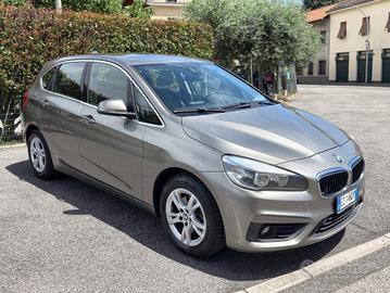 Bmw 216 218d Active Tourer Advantage