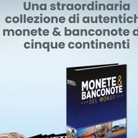 Banconote e monete dal mondo