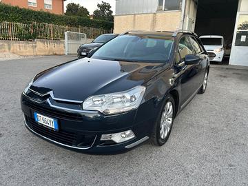 Citroen C5 2.0 HDi 140 Exclusive Tourer