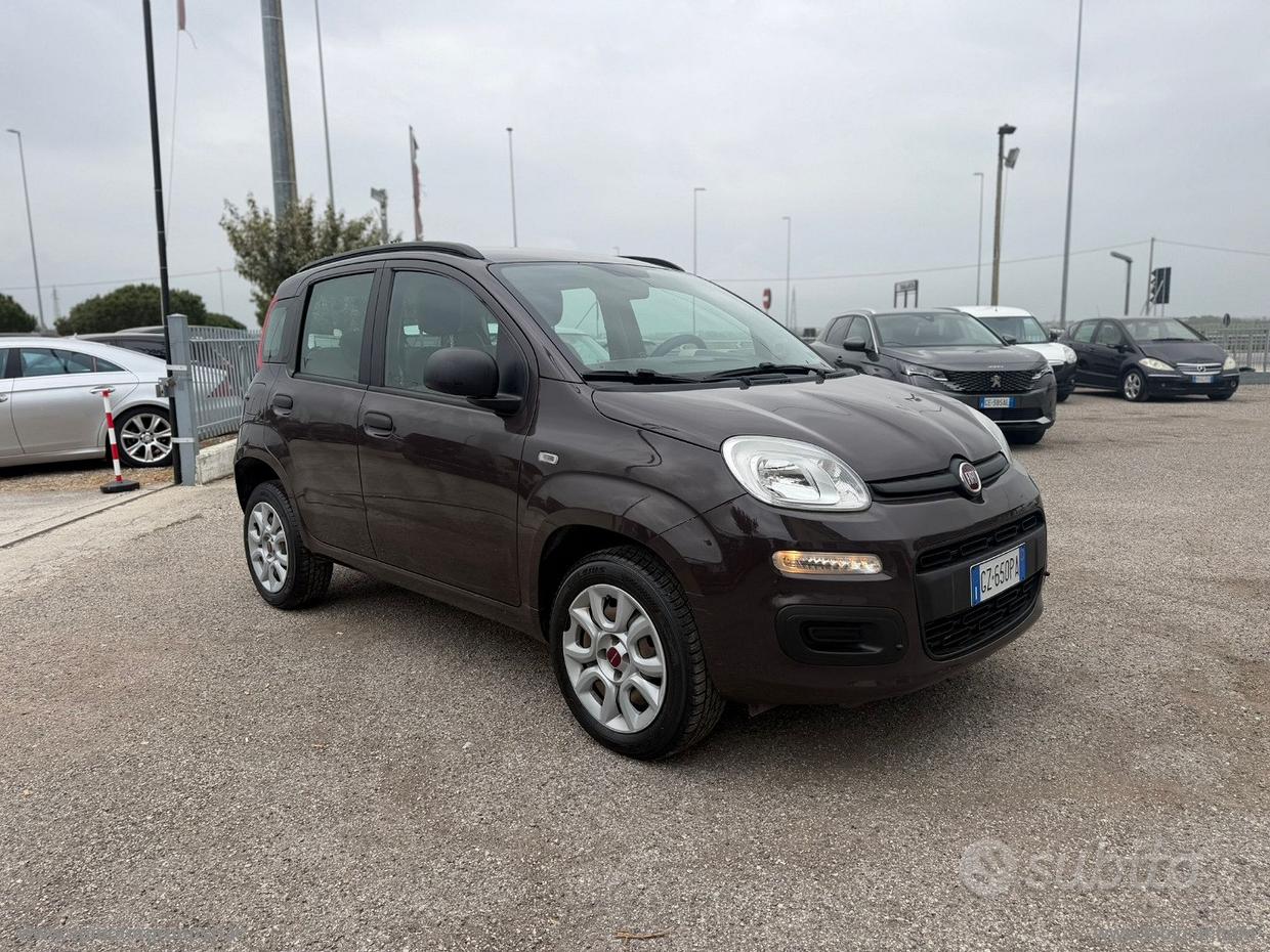 FIAT Panda 3ª serie