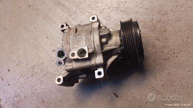 Compressore clima Fiat Panda Hybrid