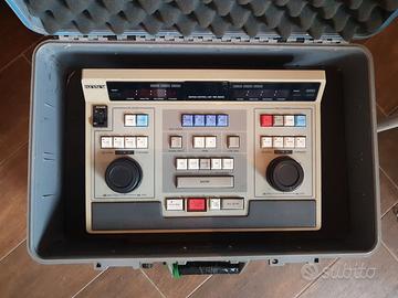 CENTRALINA MONTAGGIO  LINEARE SONY RM450CE