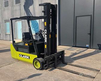 CARRELLO ELEVATORE ELETTRICO CLARK CTM 20