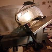 Affettatrice Mark per pezzi di ricambio